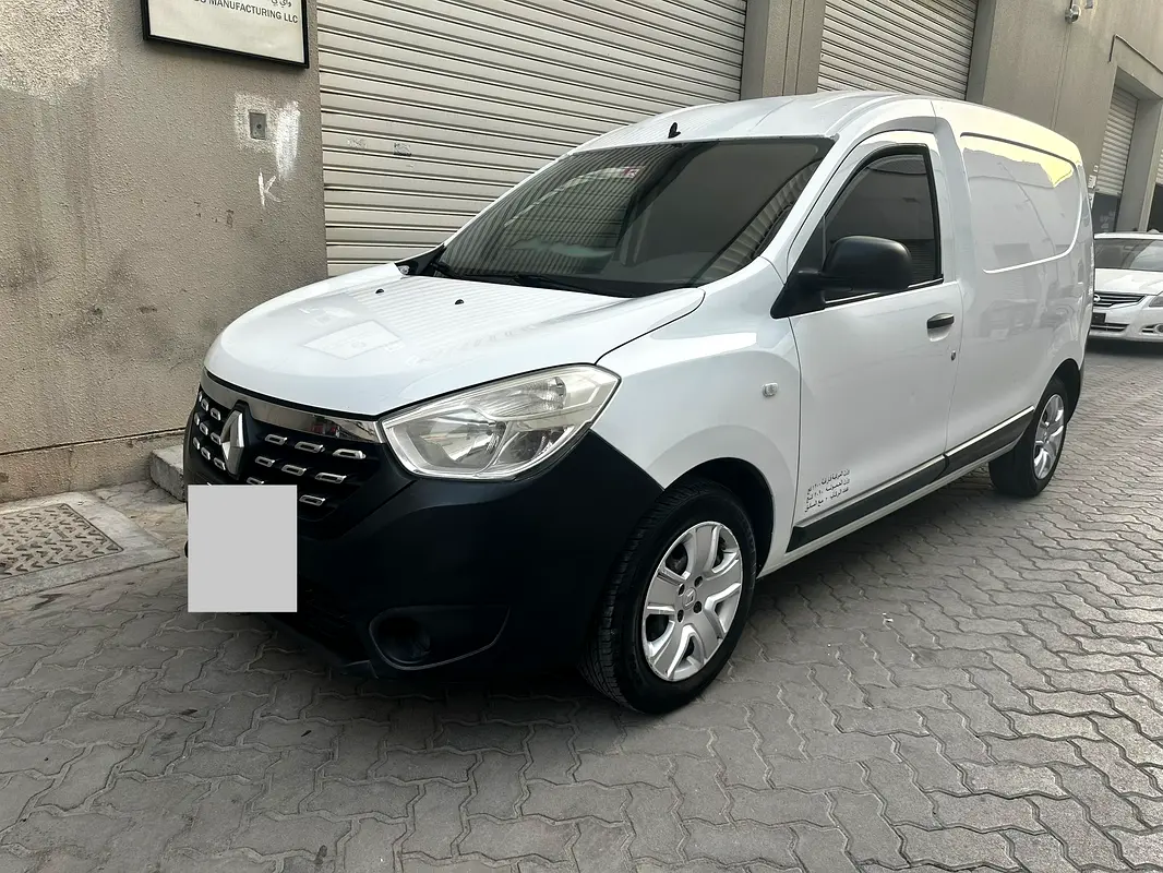 Renault Dokker 2018 — photo 1 of 8