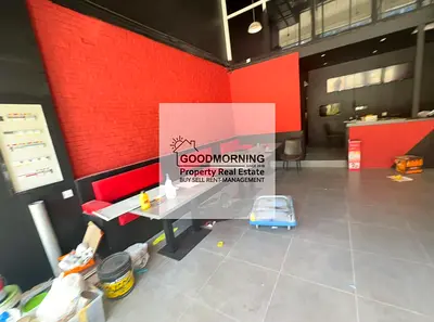 🔥 | FULLY FITTED READY RESTAURANT FOR RENT IN BUSINESS BAY – START OPERATING FROM DAY ONE! 🔥