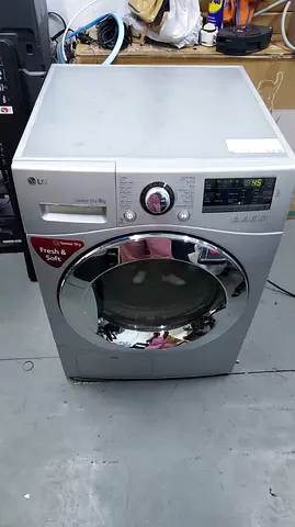 LG 8kg sensor dryer neat and clean
