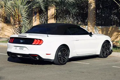 2020 FORD MUSTANG — миниатюра 10