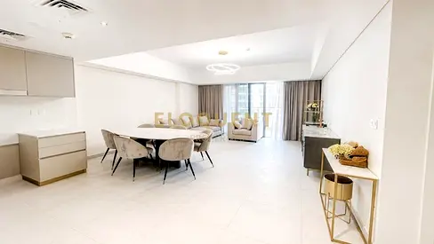 Negotiable | Burj View | Furnished