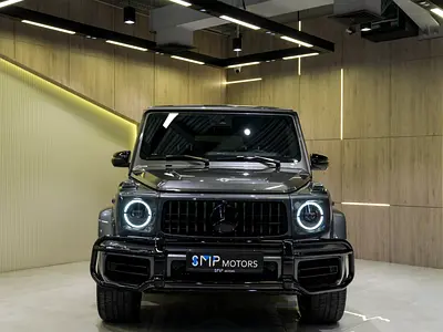 2024 Mercedes-Benz G63 AMG | 2 YEARS WARRANTY | Full Option