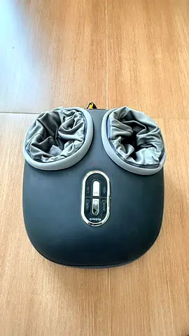 Electric Foot and Calf Massager - Compact, Lightly Used