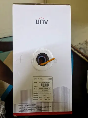 Cat 6 cable