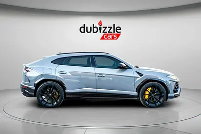 2019 Lamborghini URUS 缩略图 4