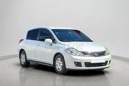 2012 Nissan Tiida S 1.8L | GCC Specifications