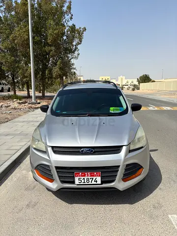 Well Maintained 2013 Ford Escape SE | GCC Specs
