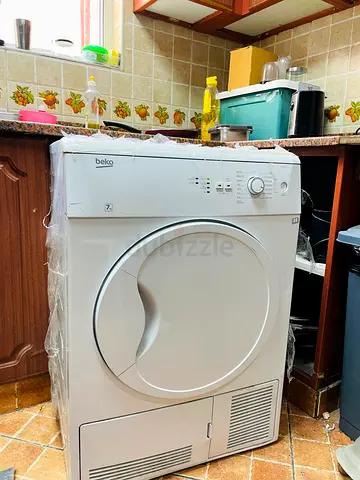 Beko 7kg Condenser Tumble Dryer - Good Working Condition