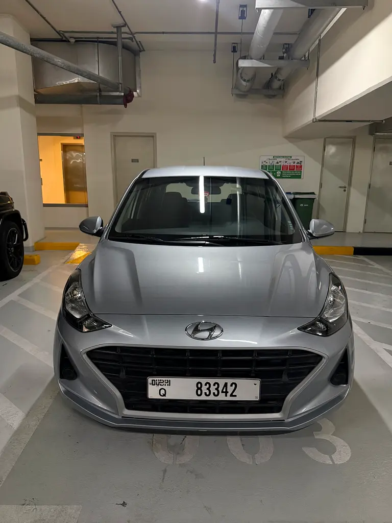 Hyundai Grand i10 2021 — photo 1 of 6