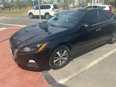 Nissan Altima S 2022 | American Specs | Well Maintained
