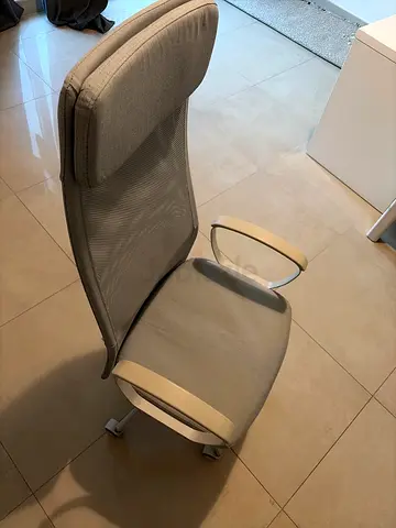 IKEA MARKUS gray office chair