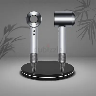 Dyson Hair Dryer HD08 Supersonic Origin (Silver/Gray) - New