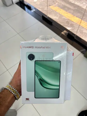 Huwaei matepad mini 12/256GB Green color