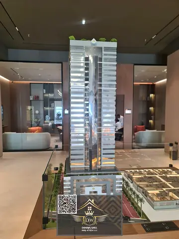 1BHK FOR SALE IN AL AAMRA 1 OFF PLAN 5 PERCENT DOWN PAYMENT
