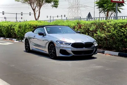 BMW M850i | V8 Power | No Deposit Option | Delivery Available
