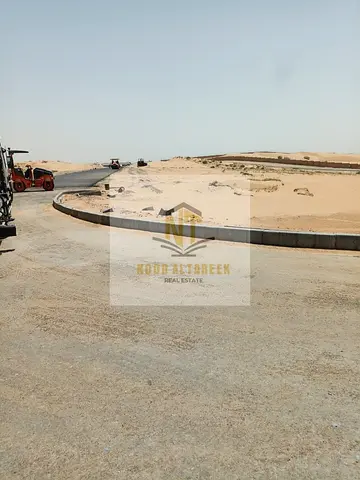 بدون عمولة ارض زاوية تملك حرجميع الجنسيات شامل رسو التسجيل والخدمات تصريح صناعي مستودعات ارضي وميزانين مساحة الارض 11437قدم موقع مميز مقابل هيئة الماء