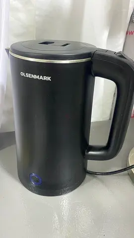 Olsenmark electric kettle