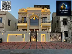 Own a luxurious, classic-designed villa with two floors and a rooftop, at a price that includes regi