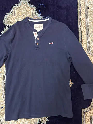 Holliser Long sleeve shirt