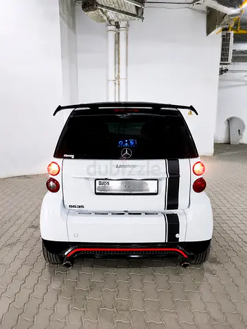 Smart Fortwo Proxy 2013 | Compact City Specialist | Other Specs