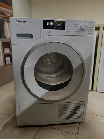 Miele TMB640WP Tumble Heat-pump Dryer 8kg