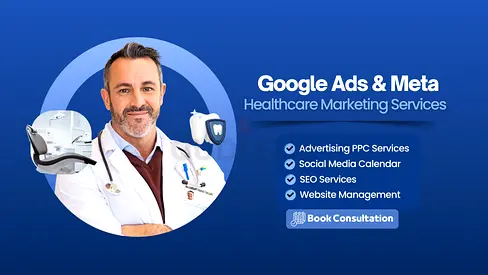 healthcare clinics marketing services
