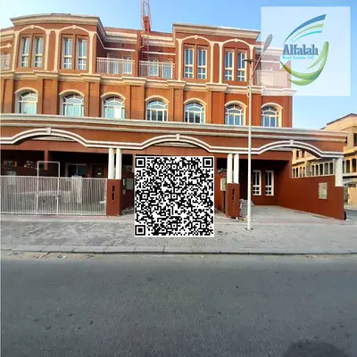 Empty Town House Available For Sale In Uptown Ajman Cash Price