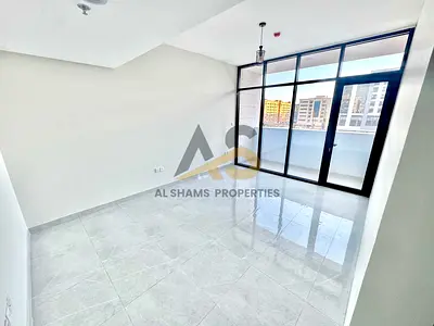 Brand new Luxury 1Bhk With Gym Balcony Parking New Muwaileh