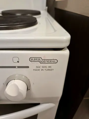 Electric stove