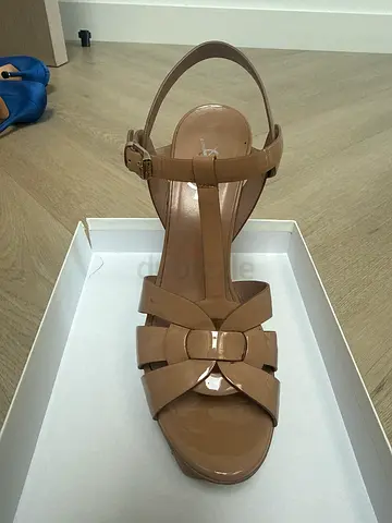 YSL Tribute Sandals - Size EU 38