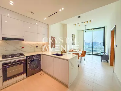Well-maintained | Fully Furnished | With Balcony and Pool View