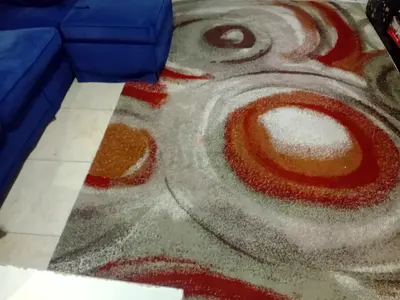 Modern rug - good condition (200CM X 300CM)