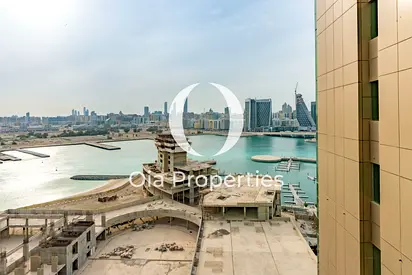 Spacious 3BR + Maid | Marina & Panoramic Island View