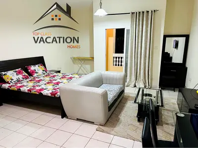 Furnished Studio in France Cluster | AED 2,799/Month | Ready to Move In