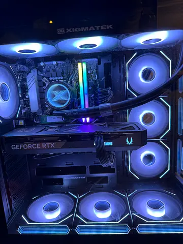 5070 ti i7-14700f 32gb ram ddr5 gaming pc