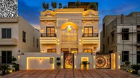 Fees included in cash payment. A luxurious classic palace eligible for Golden Residence. Registratio