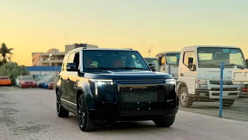 Rox Adamas First-Class 2026 - Brand New - Luxury SUV 6 SEATS-1
