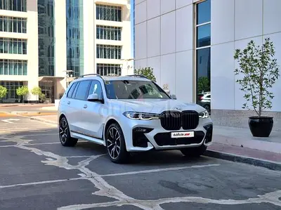 AED 4179/month | 2022 BMW X7 xDrive40i | GCC Specs | Ref#477607