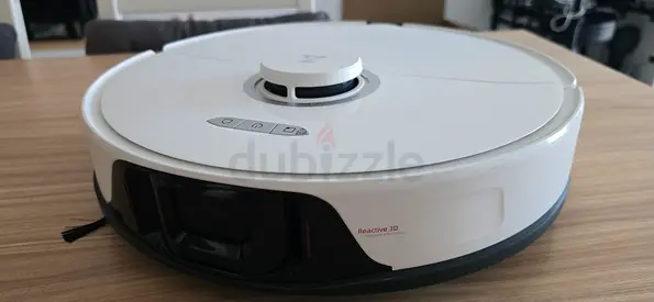 Roborock S8 vacuum/mop cleaner