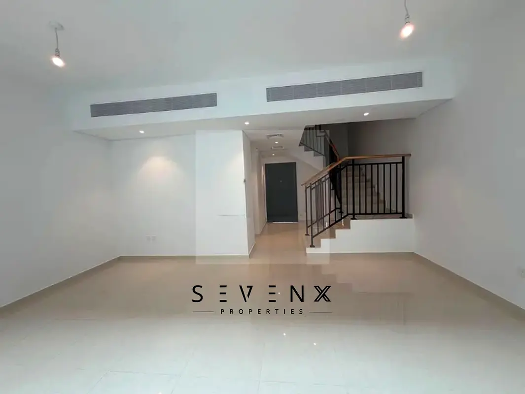 Spacious 4BR Villa | Camelia DAMAC Hills 2 | Six cheques