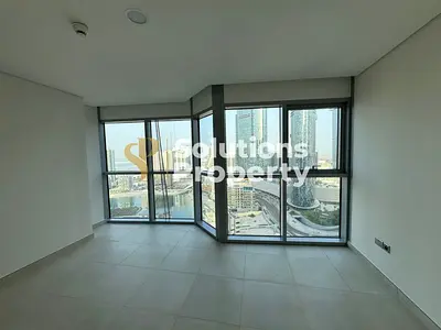 HOT DEAL!! Ready 2BR| Corner Unit| Canal+Pool View