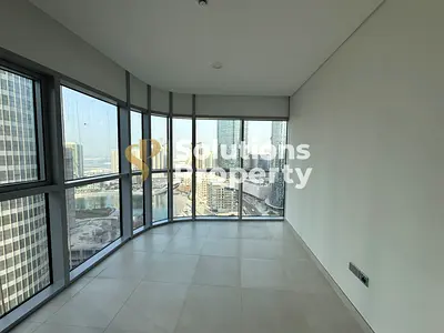 HOT DEAL!! Ready 2BR | Corner Unit | Canal & Pool View