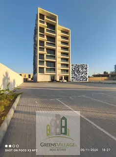 Luxury 1 Bedroom Apartment in Glam Residence by GJ Properties | Ready Now | Easy 5-Year Installments