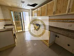 **Beautiful master bedroom apartment with hall, open view, free parking, in Al Majaz 3, close to all