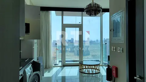 Spacious Studio | Fully Furnished | High Floor