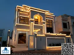 A unique opportunity to own a luxurious, detached villa with an elegant, classic design and a natura