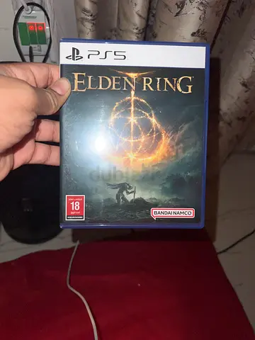 Ps5 game for sell elden ring