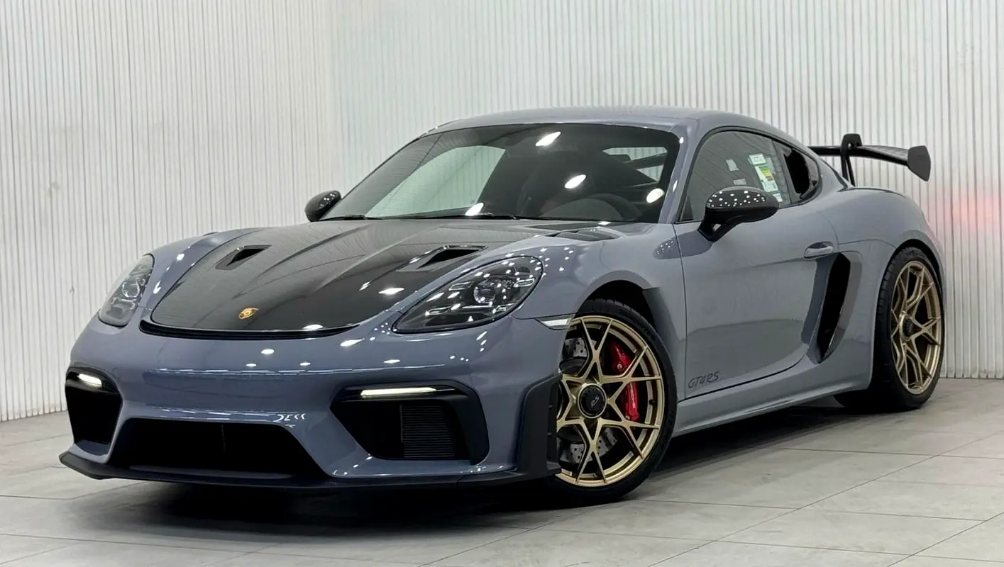 Porsche 718 2025 — photo 1 of 20