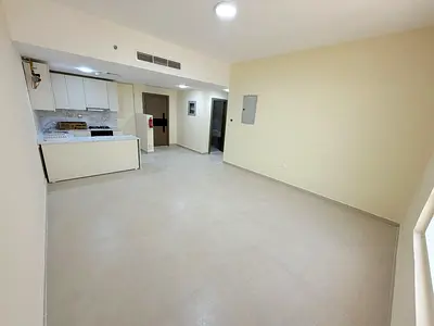 2 Bedroom Apartment for Annual Rent in Ajman Corniche | AED 52,000 | First Occupancy | Sea View | 3 Bathrooms | 2 Master Rooms | Free Parking | 1 Mont