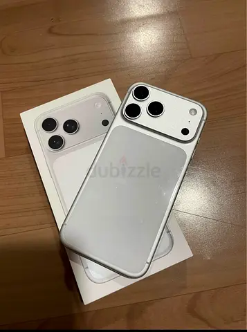 iPhone 17 pro max for sale